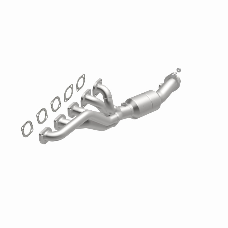 BMW M5 Catalytic Converter - Magnaflow - Direct-Fit - `06-`10