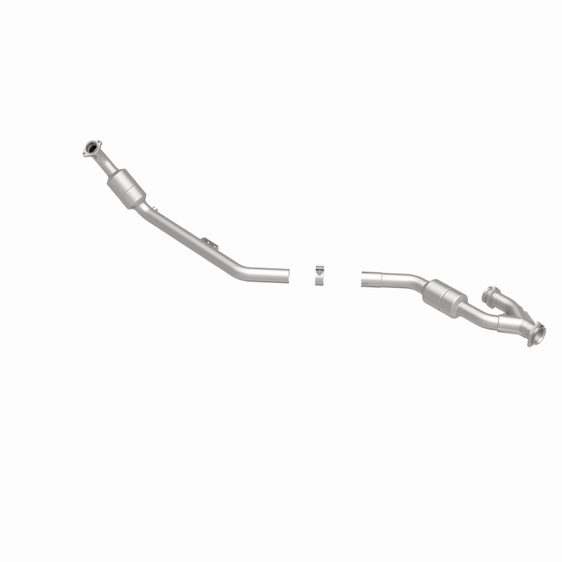 Mercedes-Benz C240 Catalytic Converter - Driver Side - Magnaflow - Direct-Fit - `01-`05
