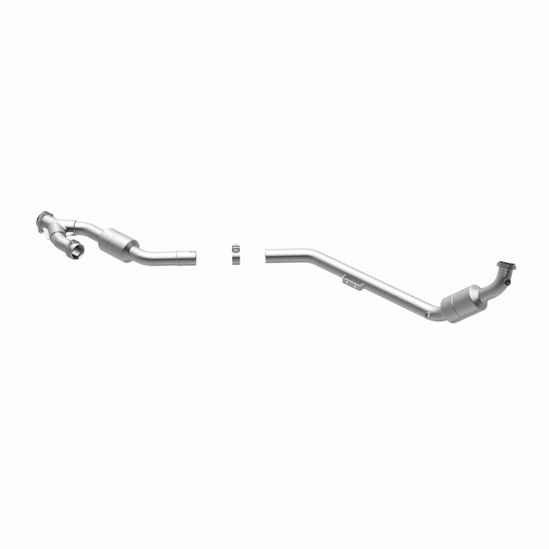 Mercedes-Benz C240 Catalytic Converter - Driver Side - Magnaflow - Direct-Fit - `01-`05