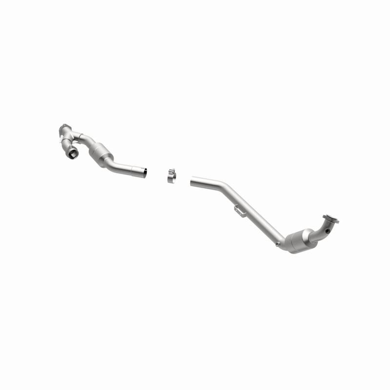Mercedes-Benz C240 Catalytic Converter - Driver Side - Magnaflow - Direct-Fit - `01-`05