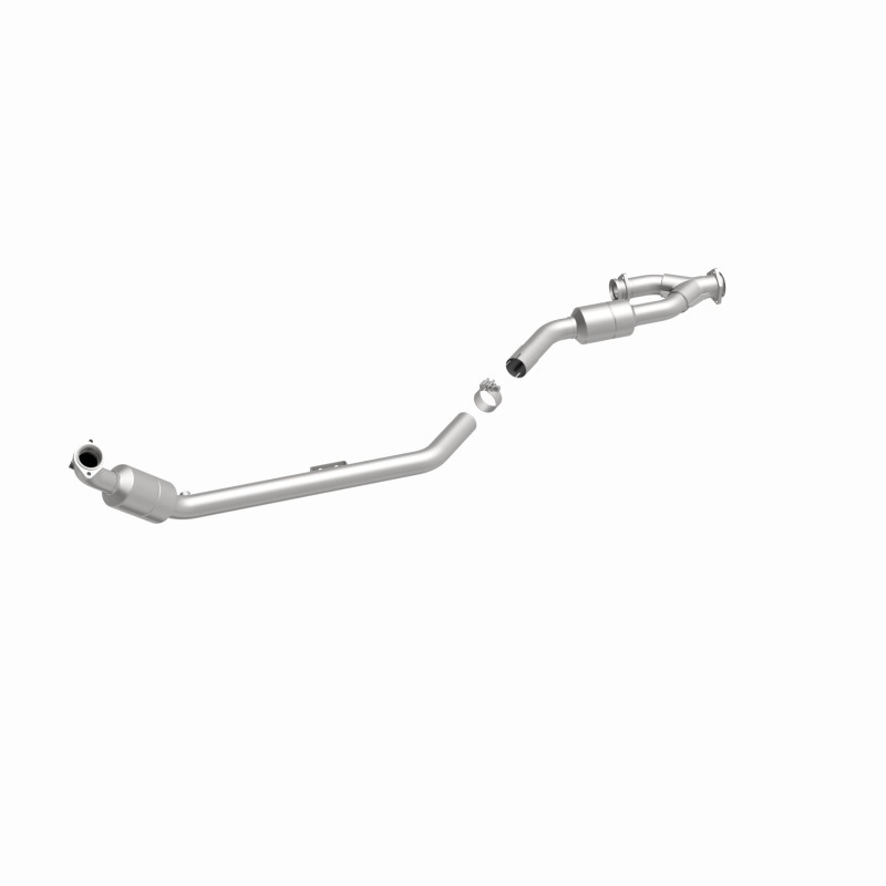 Mercedes-Benz C240 Catalytic Converter - Driver Side - Magnaflow - Direct-Fit - `01-`05