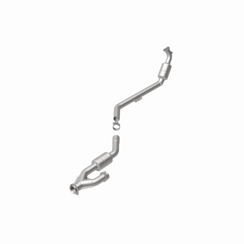 Mercedes-Benz C320 Catalytic Converter - Driver Side - Magnaflow - Direct-Fit - `01-`05