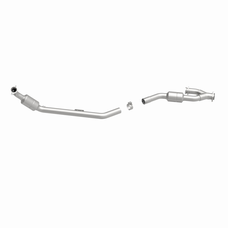 Mercedes-Benz C320 Catalytic Converter - Driver Side - Magnaflow - Direct-Fit - `01-`05