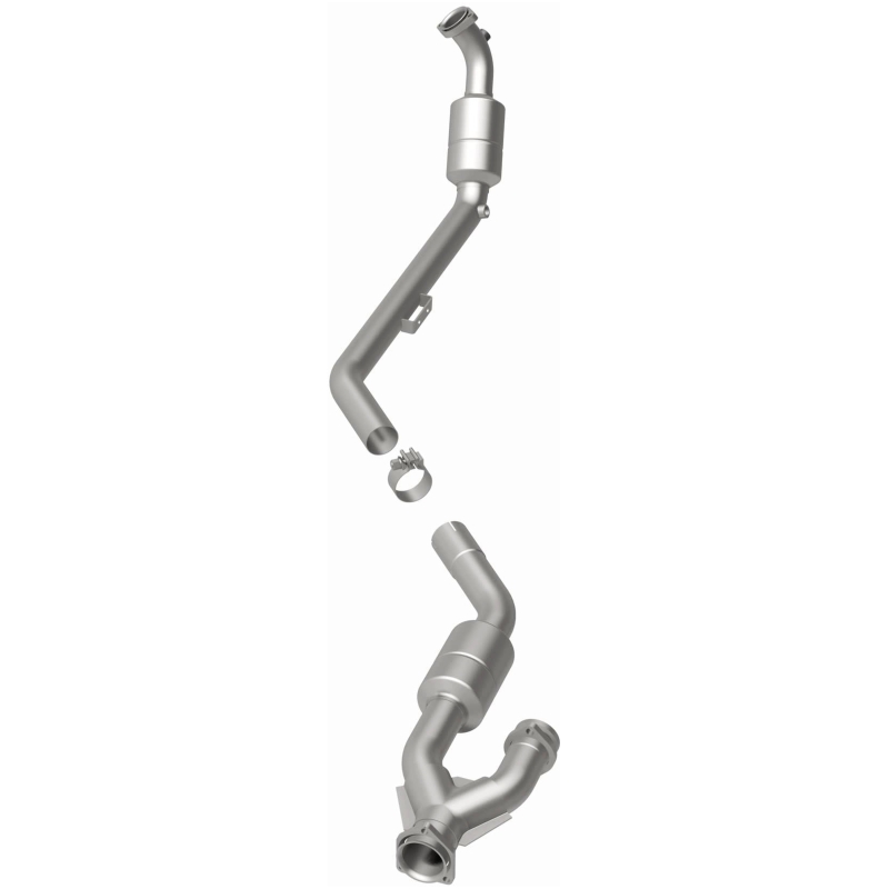 Mercedes-Benz C320 Catalytic Converter - Driver Side - Magnaflow - Direct-Fit - `01-`05