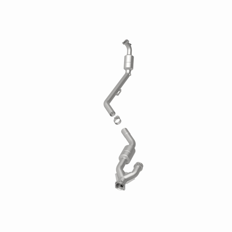 Mercedes-Benz C320 Catalytic Converter - Driver Side - Magnaflow - Direct-Fit - `01-`05
