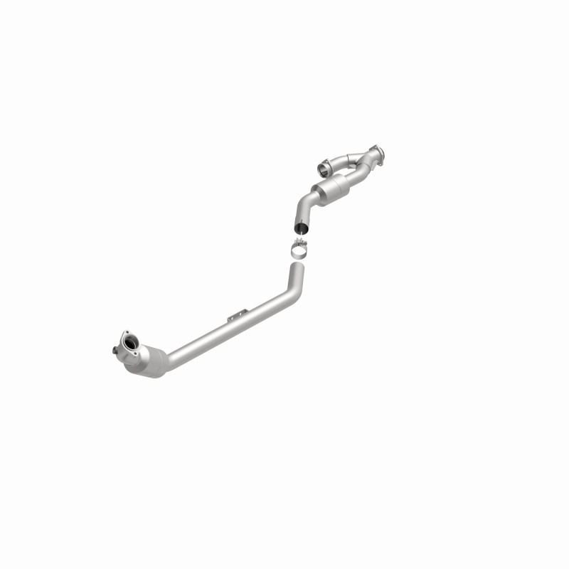 Mercedes-Benz C320 Catalytic Converter - Driver Side - Magnaflow - Direct-Fit - `01-`05