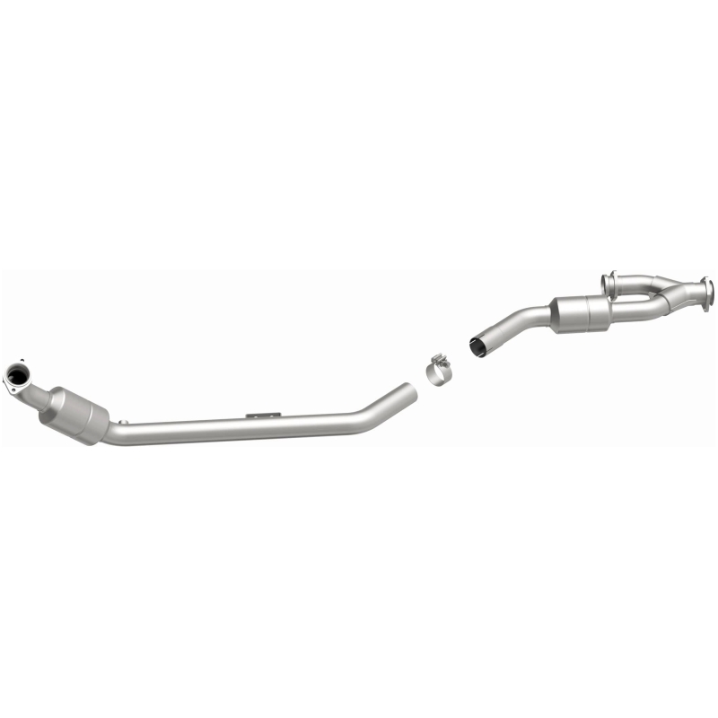 Mercedes-Benz C320 Catalytic Converter - Driver Side - Magnaflow - Direct-Fit - `01-`05