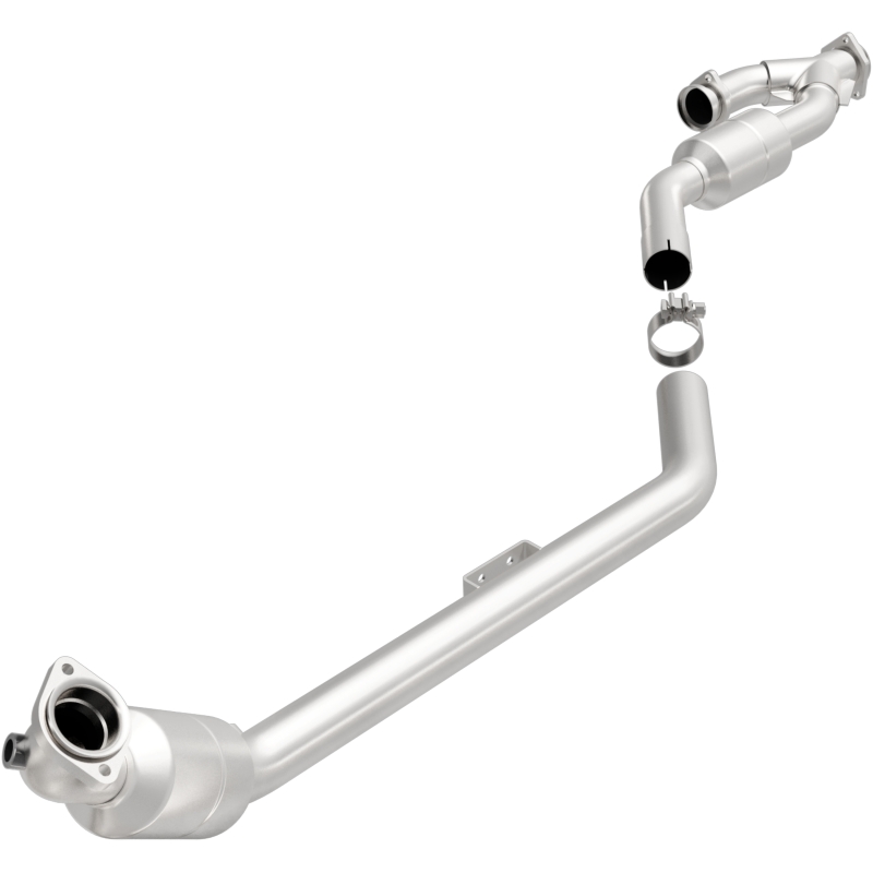 Mercedes-Benz C320 Catalytic Converter - Driver Side - Magnaflow - Direct-Fit - `01-`05
