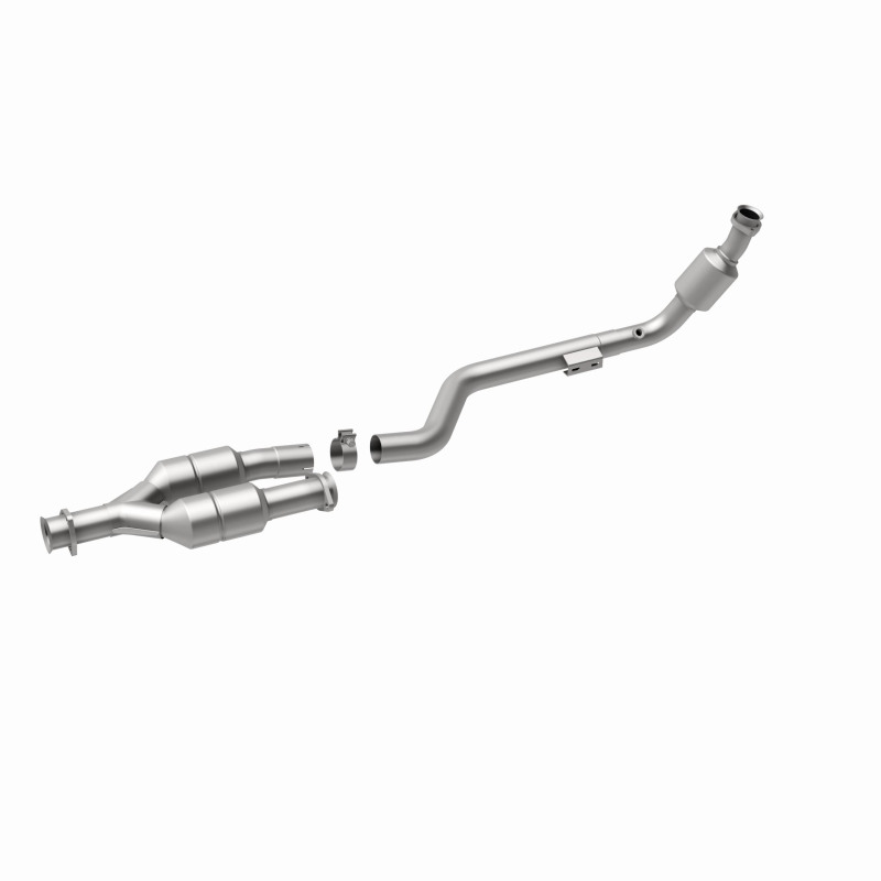 Chrysler Crossfire Performance Exhaust - Magnaflow - OEM Grade Direct-Fit Catalytic Converter - `04-`08