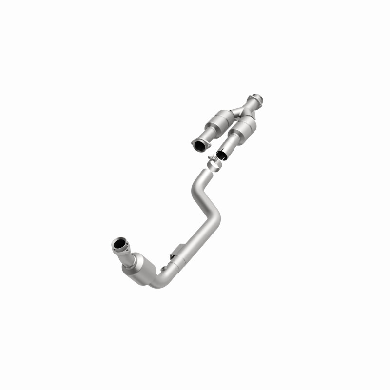 Mercedes-Benz SLK320 Performance Exhaust - Magnaflow - OEM Grade Direct-Fit Catalytic Converter - `01-`03