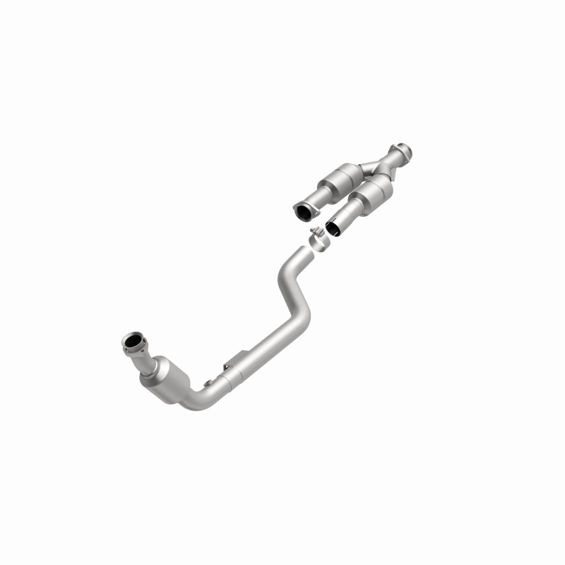 Mercedes-Benz SLK320 Performance Exhaust - Magnaflow - OEM Grade Direct-Fit Catalytic Converter - `01-`03