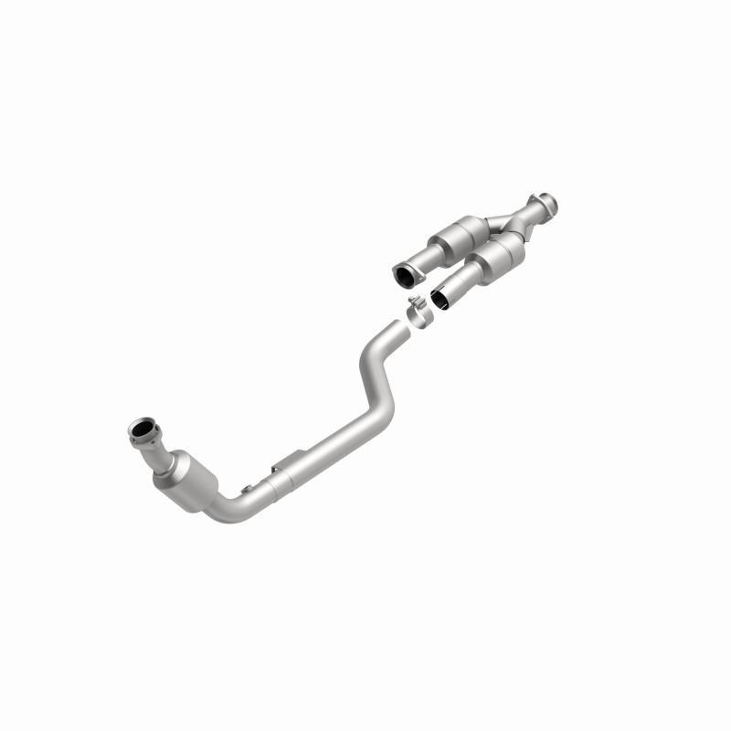 Mercedes-Benz SLK320 Performance Exhaust - Magnaflow - OEM Grade Direct-Fit Catalytic Converter - `01-`03