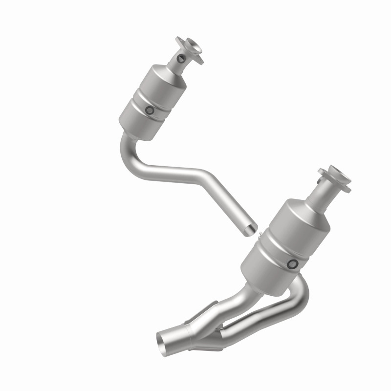 Mitsubishi Raider Performance Exhaust - Magnaflow - OEM Grade Direct-Fit Catalytic Converter - `07-`09