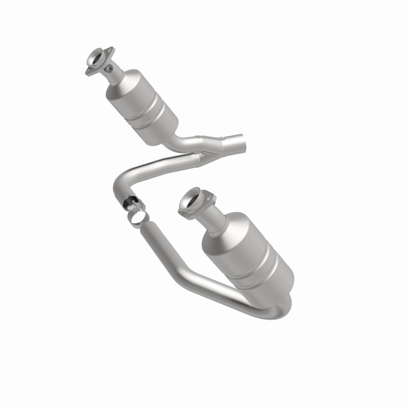 Mitsubishi Raider Performance Exhaust - Magnaflow - OEM Grade Direct-Fit Catalytic Converter - `07-`09
