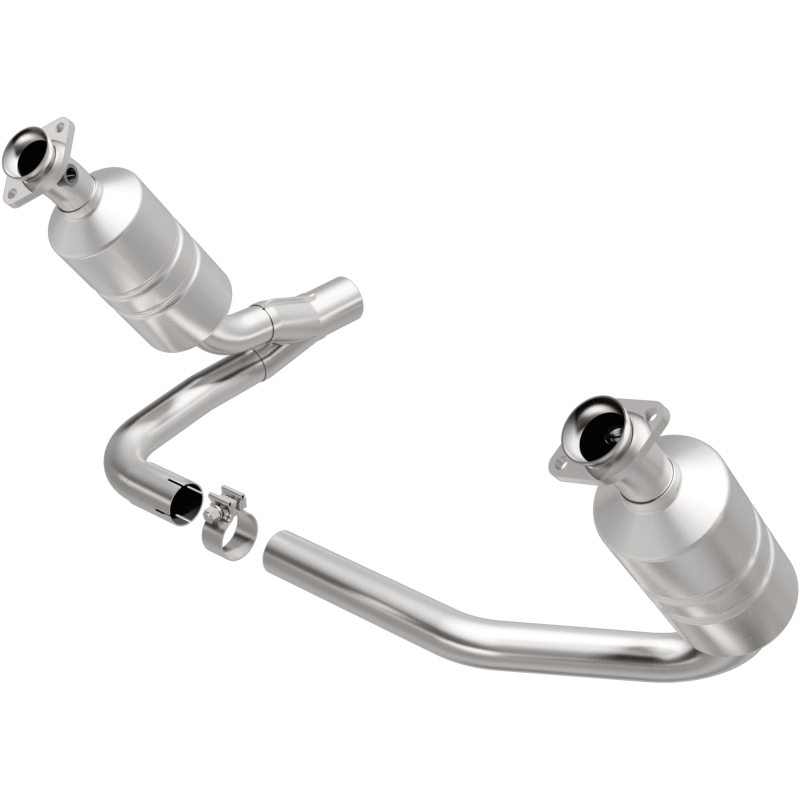 Mitsubishi Raider Performance Exhaust - Magnaflow - OEM Grade Direct-Fit Catalytic Converter - `07-`09