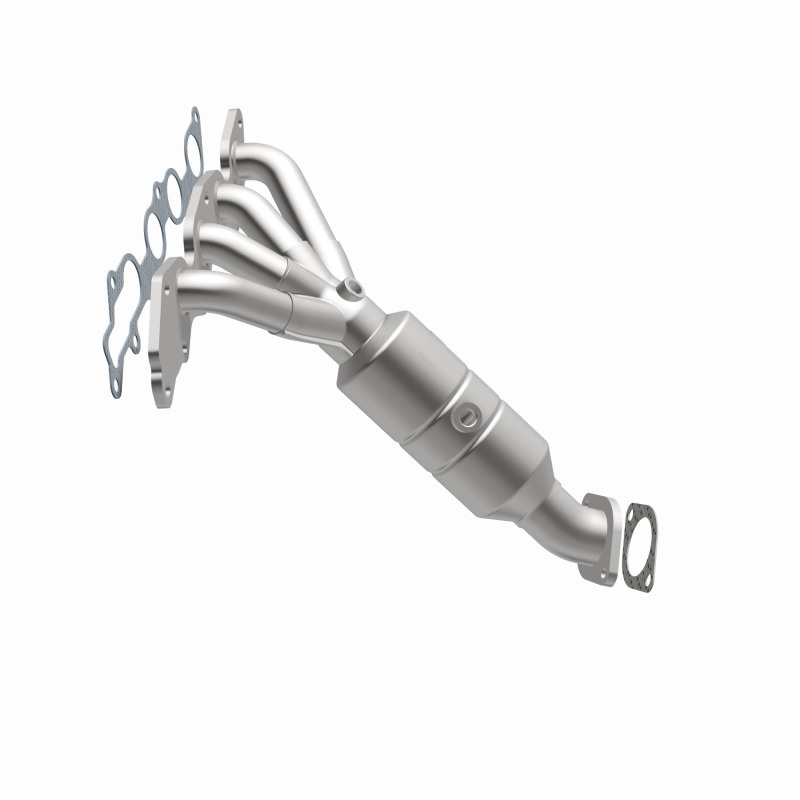 Ford Focus Performance Exhaust - Magnaflow - OEM Grade Direct-Fit - `08-`09