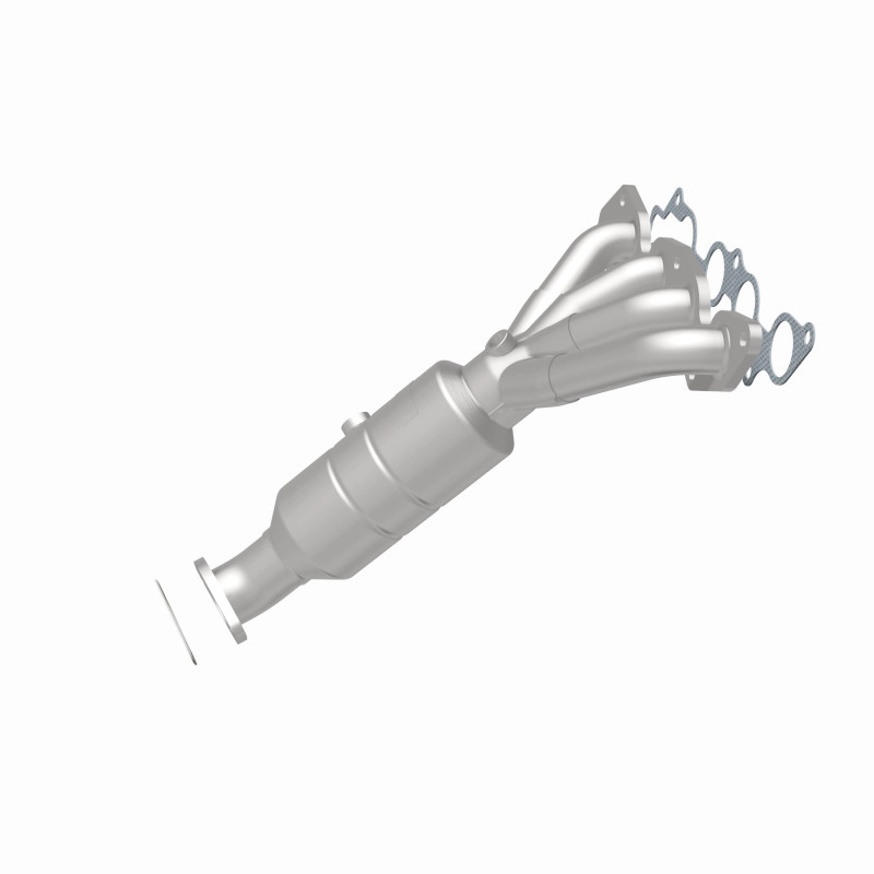 Ford Focus Performance Exhaust - Magnaflow - OEM Grade Direct-Fit - `08-`09