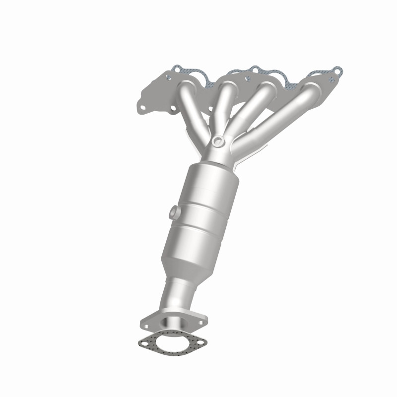 Ford Focus Performance Exhaust - Magnaflow - OEM Grade Direct-Fit - `08-`09