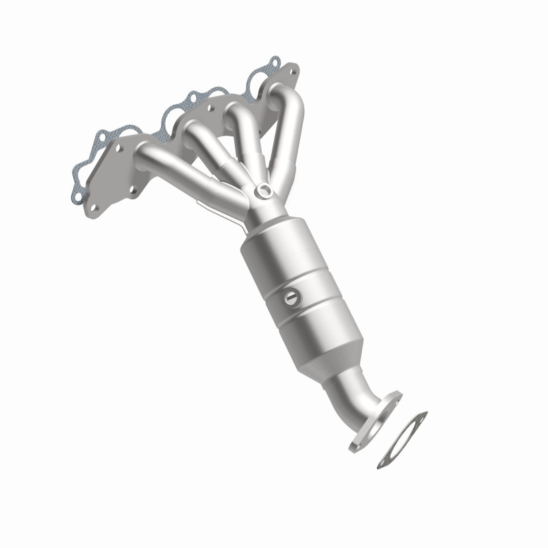 Ford Focus Performance Exhaust - Magnaflow - OEM Grade Direct-Fit - `08-`09