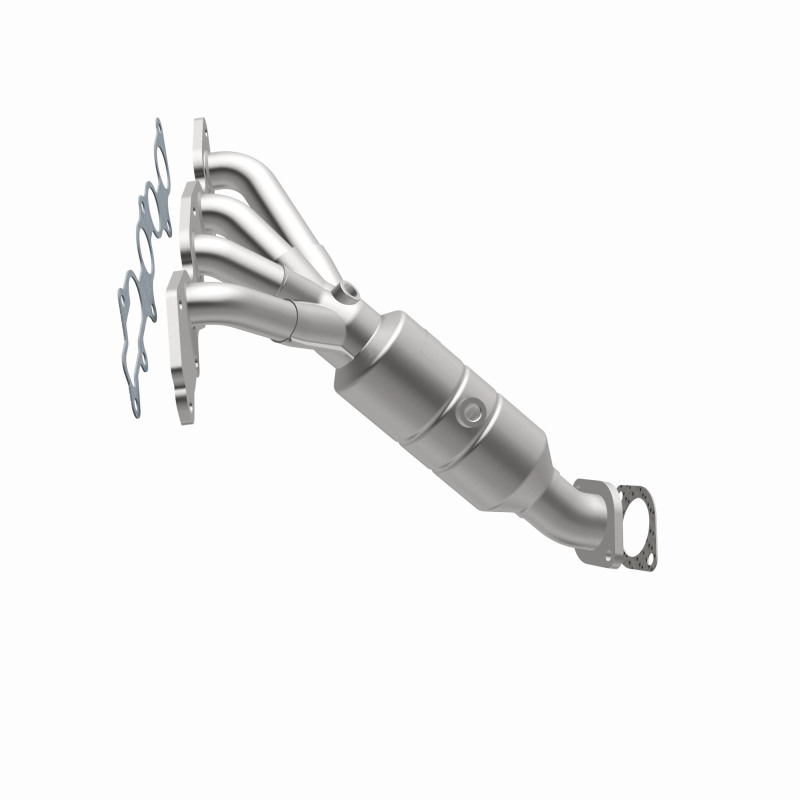 Ford Focus Performance Exhaust - Magnaflow - OEM Grade Direct-Fit - `08-`09