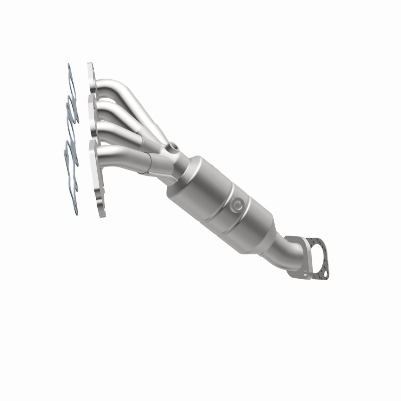 Ford Focus Performance Exhaust - Magnaflow - OEM Grade Direct-Fit - `08-`09