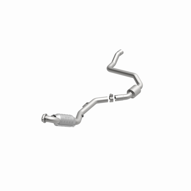 Mercedes-Benz ML55 AMG Catalytic Converter - Driver Side - Magnaflow - Direct-Fit - `00-`03