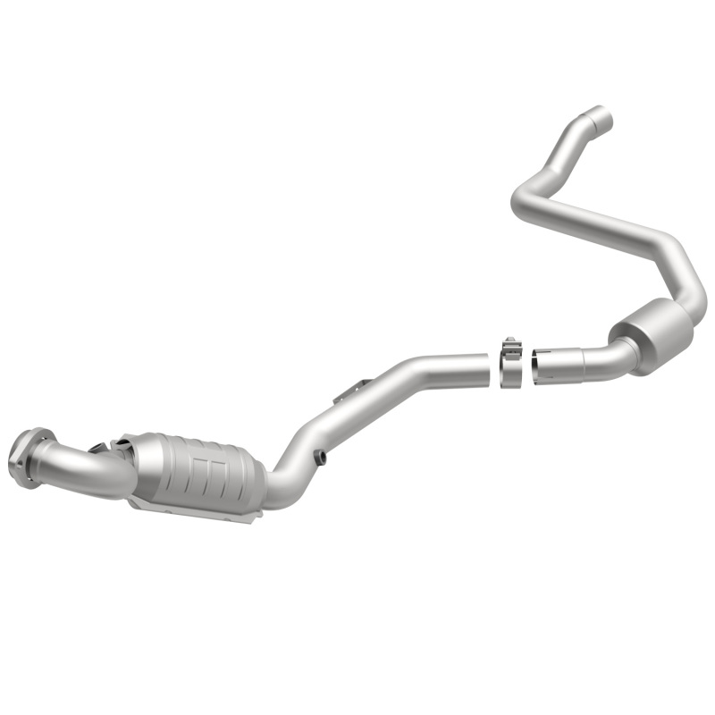 Mercedes-Benz ML55 AMG Catalytic Converter - Driver Side - Magnaflow - Direct-Fit - `00-`03