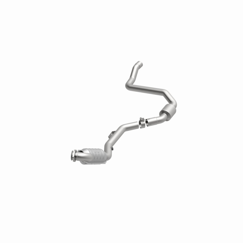 Mercedes-Benz ML55 AMG Catalytic Converter - Driver Side - Magnaflow - Direct-Fit - `00-`03