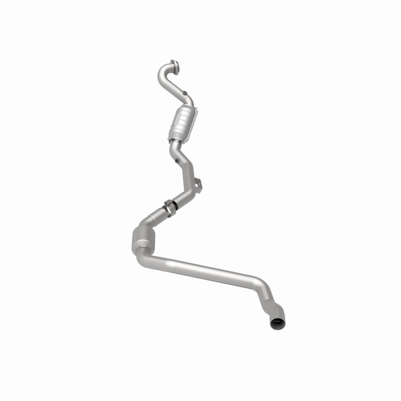 Mercedes-Benz ML55 AMG Catalytic Converter - Driver Side - Magnaflow - Direct-Fit - `00-`03