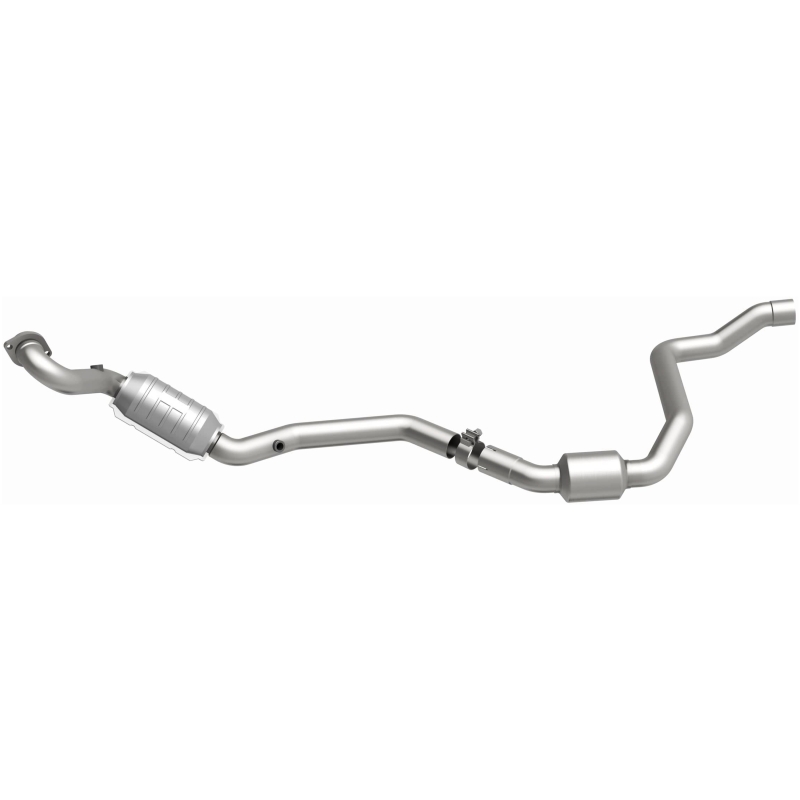 Mercedes-Benz ML55 AMG Catalytic Converter - Driver Side - Magnaflow - Direct-Fit - `00-`03