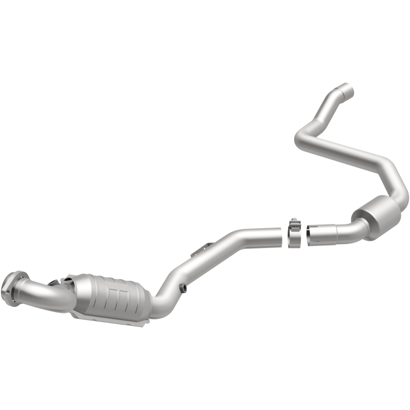 Mercedes-Benz ML55 AMG Catalytic Converter - Driver Side - Magnaflow - Direct-Fit - `00-`03
