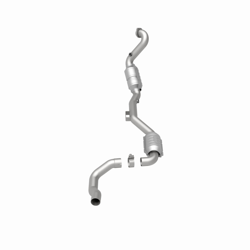 Mercedes-Benz ML55 AMG Catalytic Converter - Passenger Side - Magnaflow - OEM Grade Direct-Fit - `00-`03