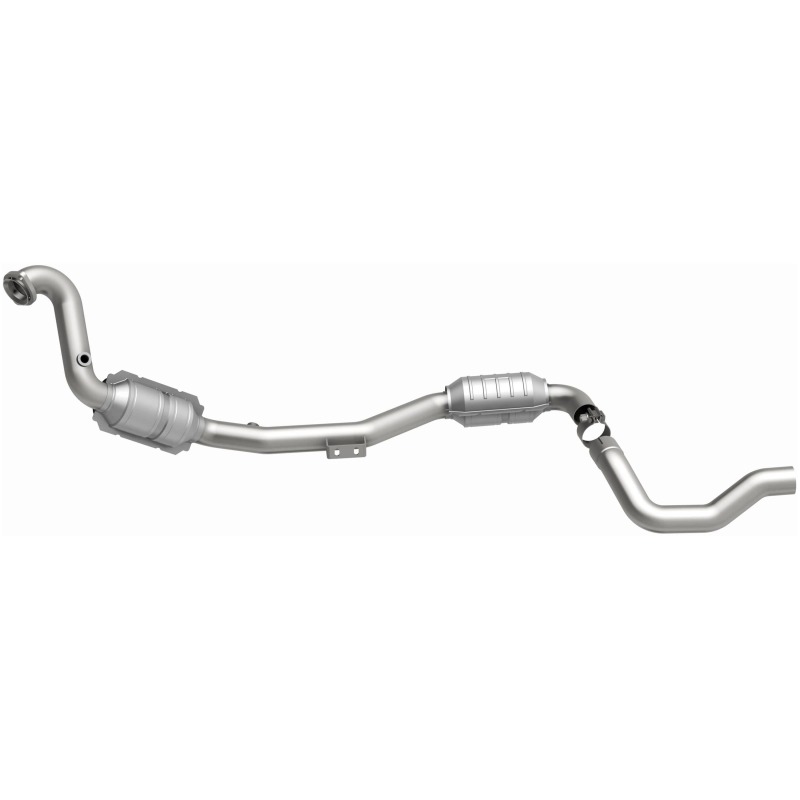 Mercedes-Benz ML55 AMG Catalytic Converter - Passenger Side - Magnaflow - OEM Grade Direct-Fit - `00-`03