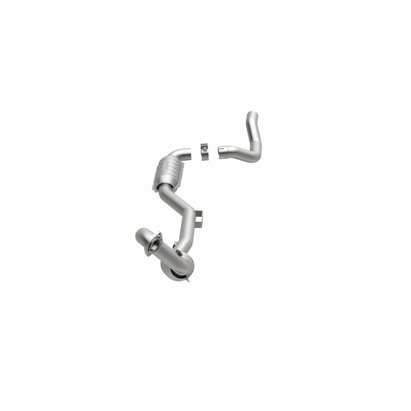 Mercedes-Benz ML55 AMG Catalytic Converter - Passenger Side - Magnaflow - OEM Grade Direct-Fit - `00-`03