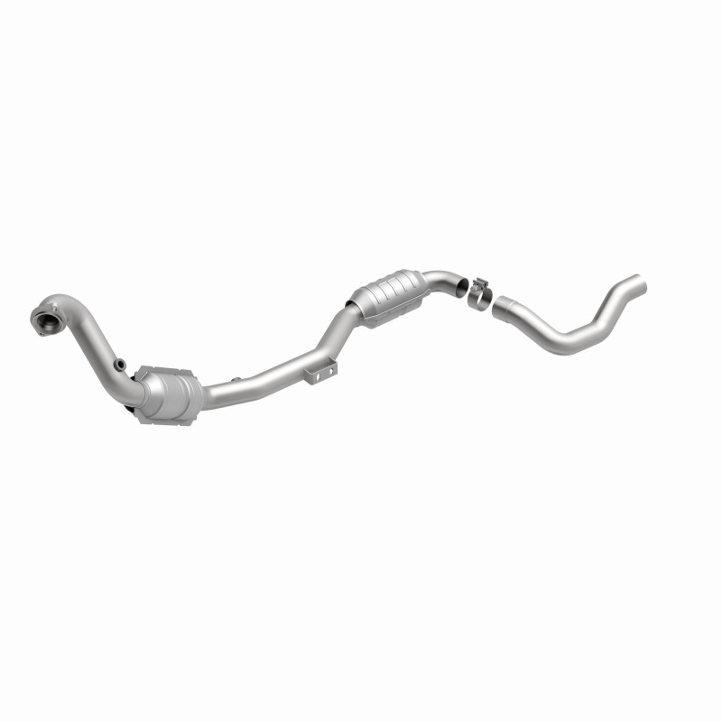 Mercedes-Benz ML55 AMG Catalytic Converter - Passenger Side - Magnaflow - OEM Grade Direct-Fit - `00-`03