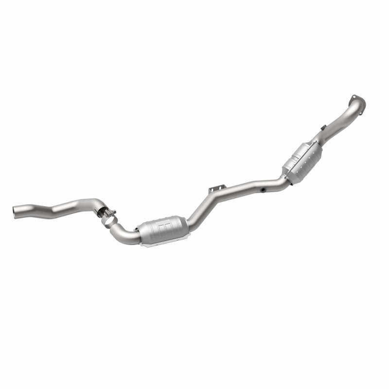 Mercedes-Benz ML55 AMG Catalytic Converter - Passenger Side - Magnaflow - OEM Grade Direct-Fit - `00-`03