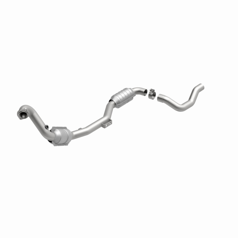 Mercedes-Benz ML55 AMG Catalytic Converter - Passenger Side - Magnaflow - OEM Grade Direct-Fit - `00-`03
