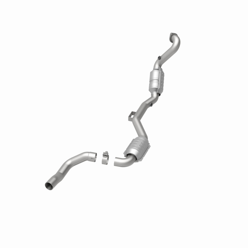 Mercedes-Benz ML55 AMG Catalytic Converter - Passenger Side - Magnaflow - OEM Grade Direct-Fit - `00-`03