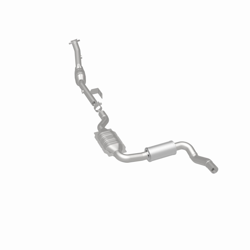 Mercedes-Benz ML320 Catalytic Converter - Driver Side - Magnaflow - OEM Grade Federal/EPA Compliant Direct-Fit - `99-`02