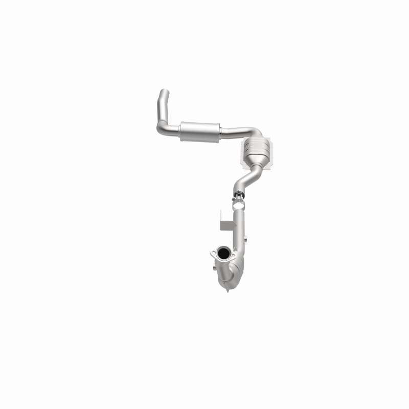 Mercedes-Benz ML320 Catalytic Converter - Driver Side - Magnaflow - OEM Grade Federal/EPA Compliant Direct-Fit - `99-`02