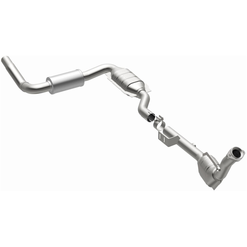 Mercedes-Benz ML320 Catalytic Converter - Driver Side - Magnaflow - OEM Grade Federal/EPA Compliant Direct-Fit - `99-`02