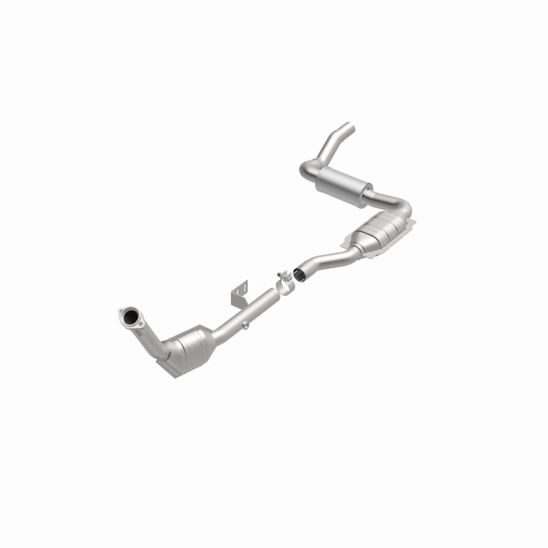 Mercedes-Benz ML320 Catalytic Converter - Driver Side - Magnaflow - OEM Grade Federal/EPA Compliant Direct-Fit - `99-`02