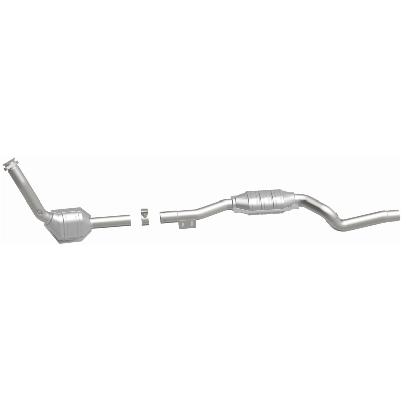 Mercedes-Benz ML320 Catalytic Converter - Passenger Side - Magnaflow - OEM Grade Direct-Fit - `01-`02