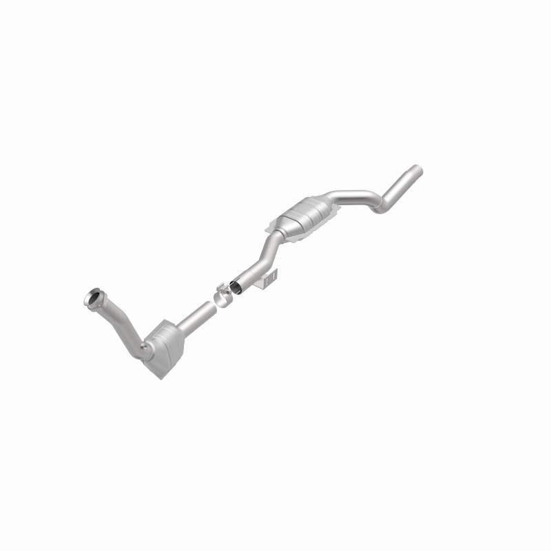 Mercedes-Benz ML320 Catalytic Converter - Passenger Side - Magnaflow - OEM Grade Direct-Fit - `01-`02