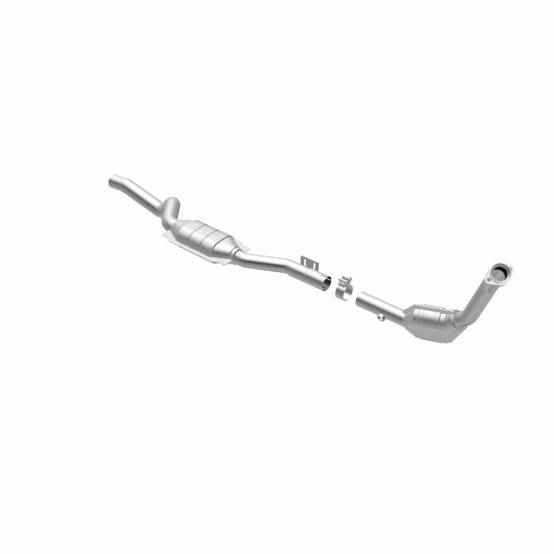 Mercedes-Benz ML320 Catalytic Converter - Passenger Side - Magnaflow - OEM Grade Direct-Fit - `01-`02