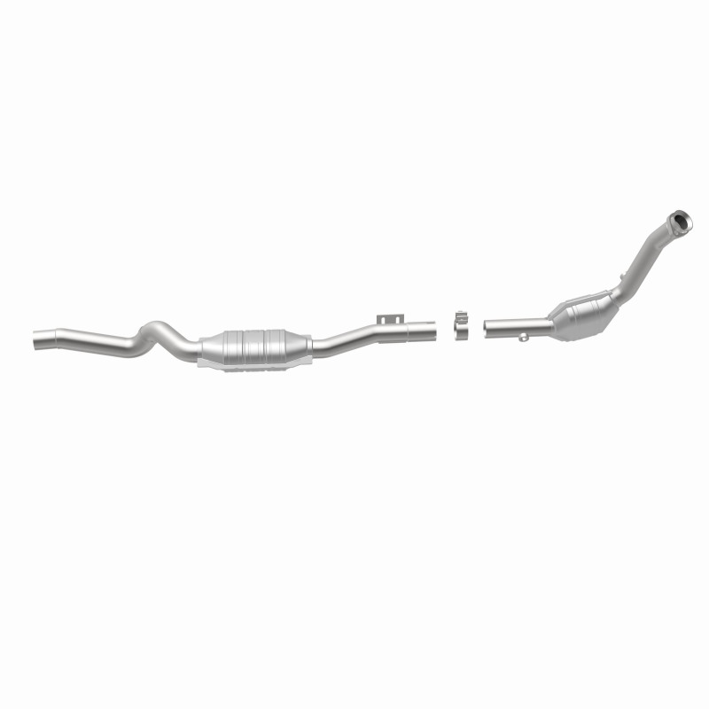 Mercedes-Benz ML320 Catalytic Converter - Passenger Side - Magnaflow - OEM Grade Direct-Fit - `01-`02