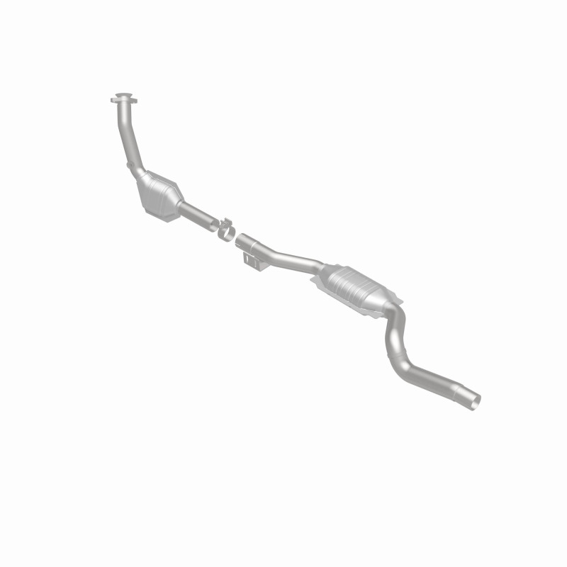 Mercedes-Benz ML320 Catalytic Converter - Passenger Side - Magnaflow - OEM Grade Direct-Fit - `01-`02