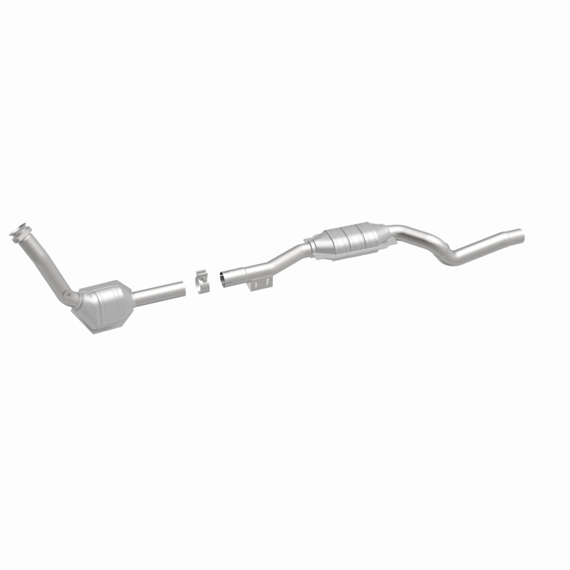 Mercedes-Benz ML320 Catalytic Converter - Passenger Side - Magnaflow - OEM Grade Direct-Fit - `01-`02