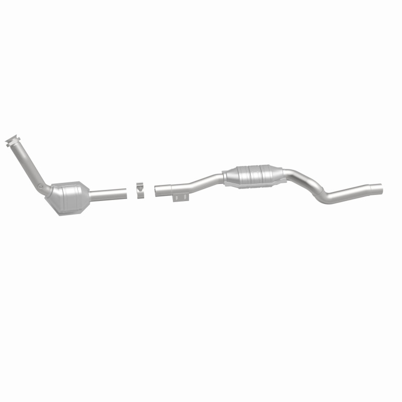 Mercedes-Benz ML320 Catalytic Converter - Passenger Side - Magnaflow - OEM Grade Direct-Fit - `01-`02