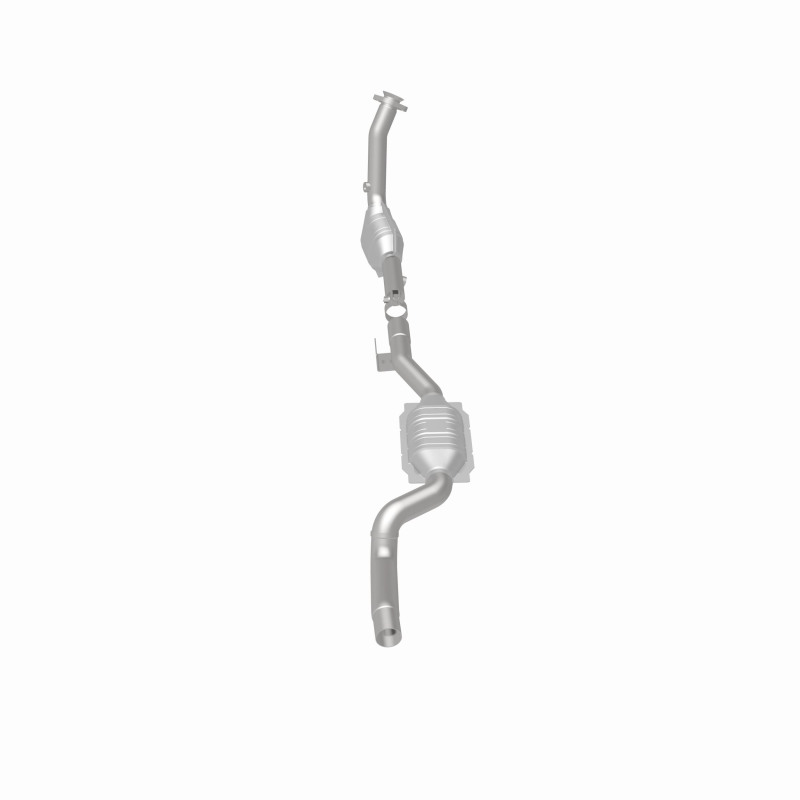 Mercedes-Benz ML320 Catalytic Converter - Passenger Side - Magnaflow - OEM Grade Direct-Fit - `01-`02